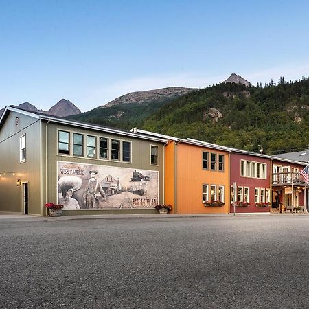 Holland America Skagway Inn Zewnętrze zdjęcie