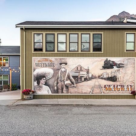 Holland America Skagway Inn Zewnętrze zdjęcie