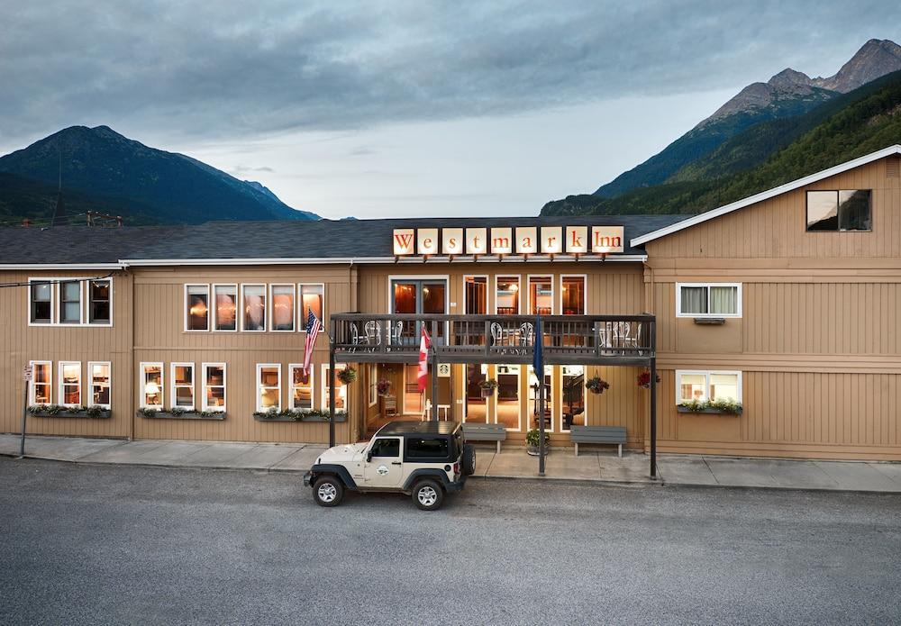 Holland America Skagway Inn Zewnętrze zdjęcie