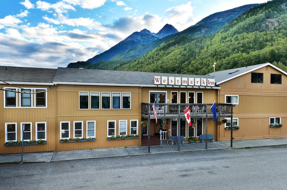 Holland America Skagway Inn Zewnętrze zdjęcie