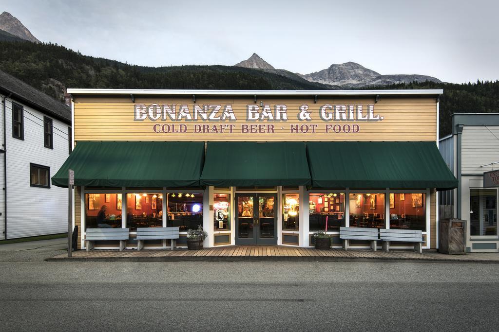 Holland America Skagway Inn Zewnętrze zdjęcie