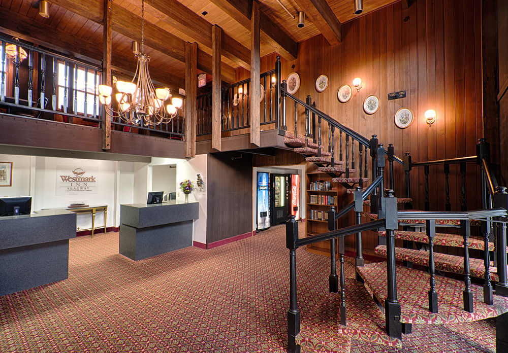 Holland America Skagway Inn Zewnętrze zdjęcie