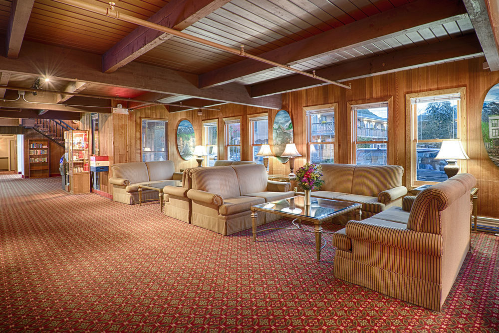 Holland America Skagway Inn Zewnętrze zdjęcie