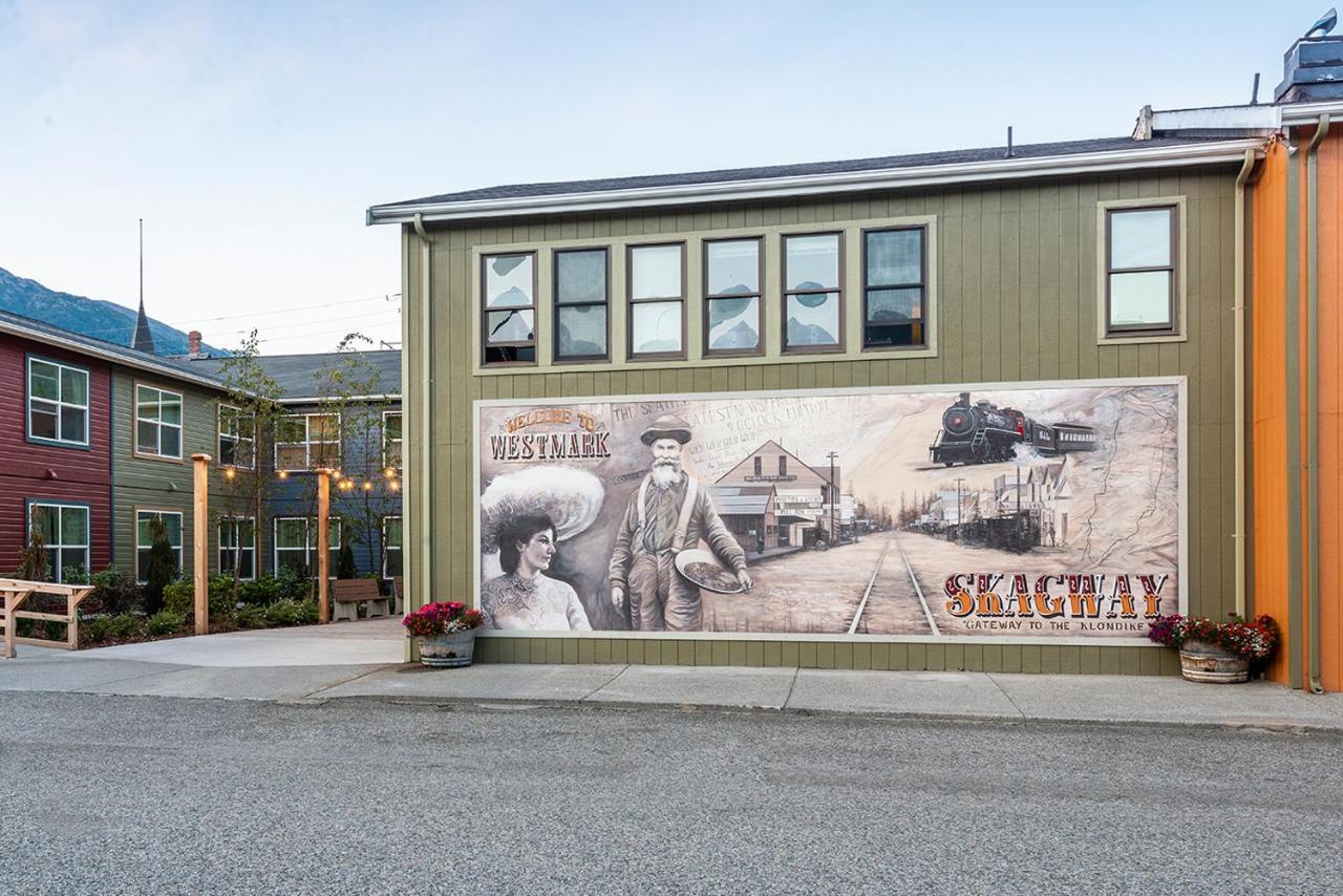 Holland America Skagway Inn Zewnętrze zdjęcie