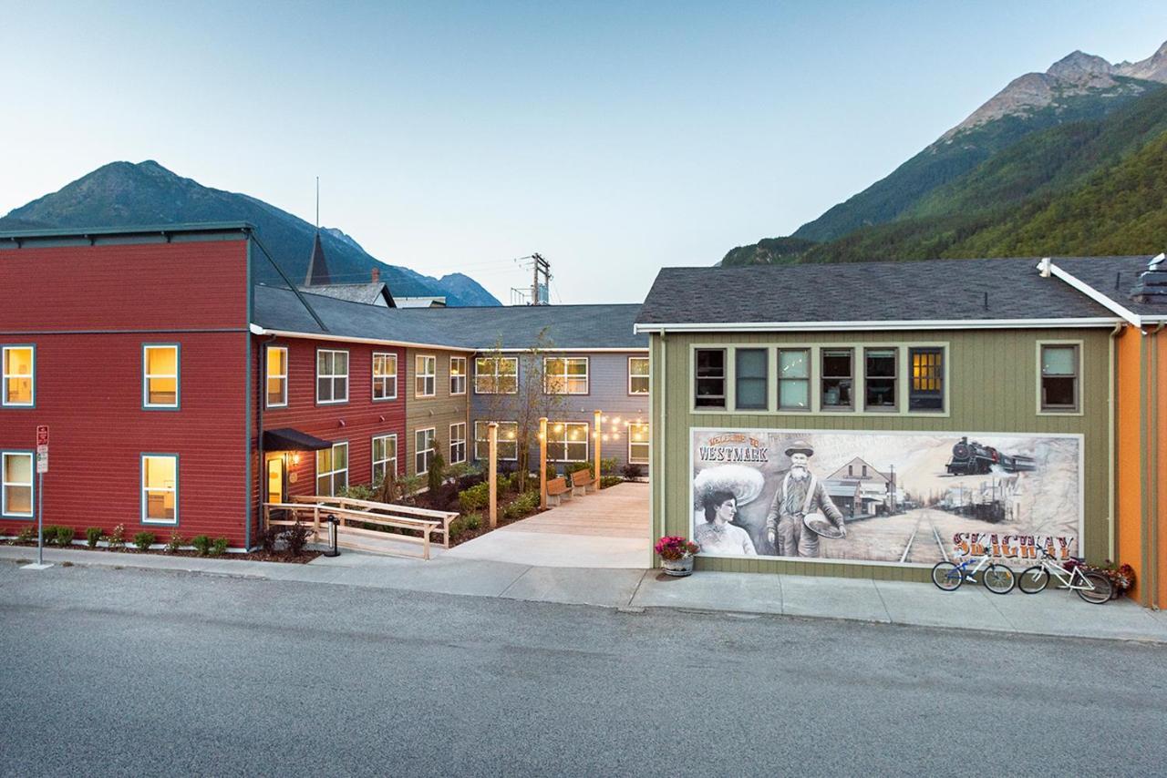 Holland America Skagway Inn Zewnętrze zdjęcie