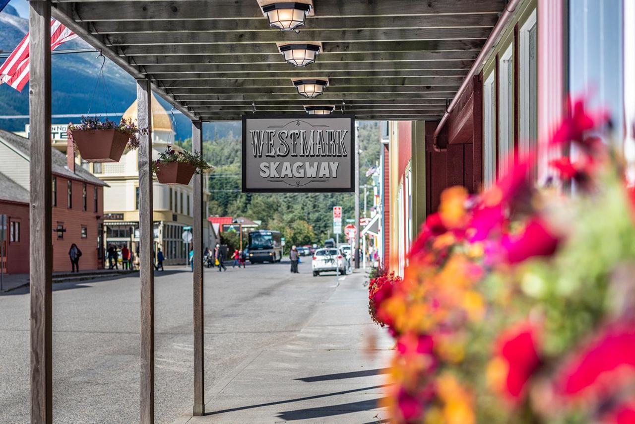 Holland America Skagway Inn Zewnętrze zdjęcie