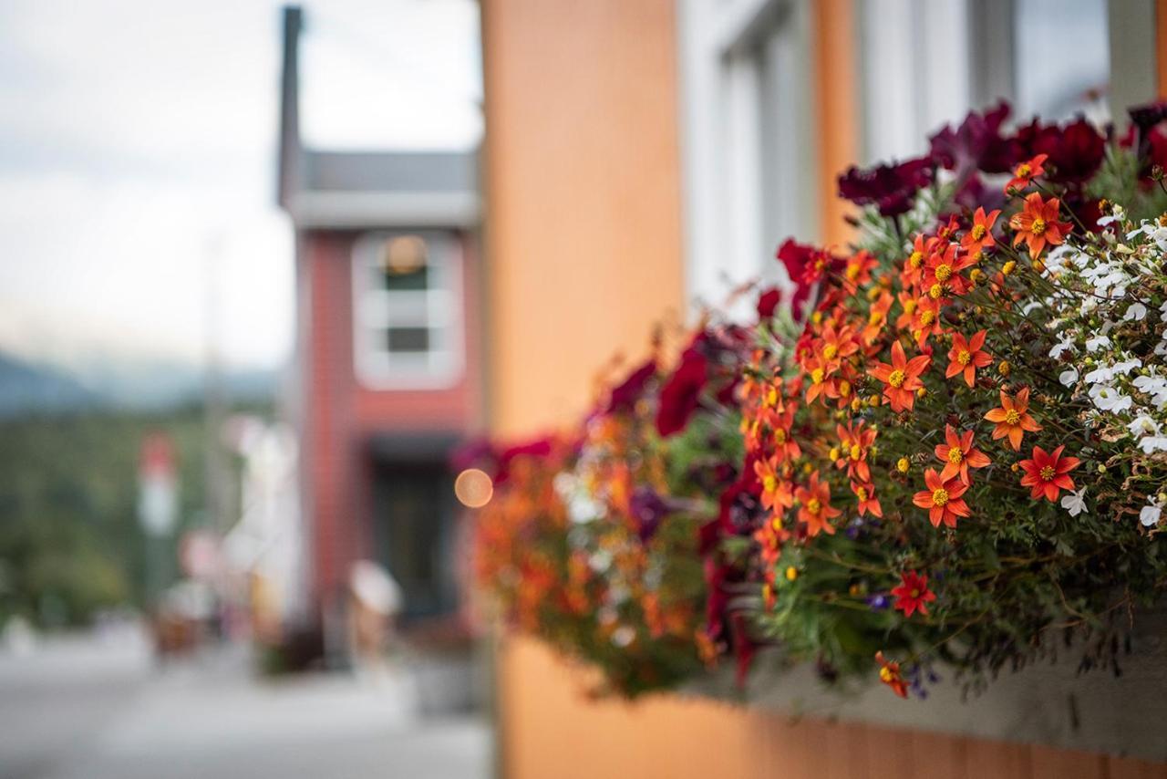 Holland America Skagway Inn Zewnętrze zdjęcie