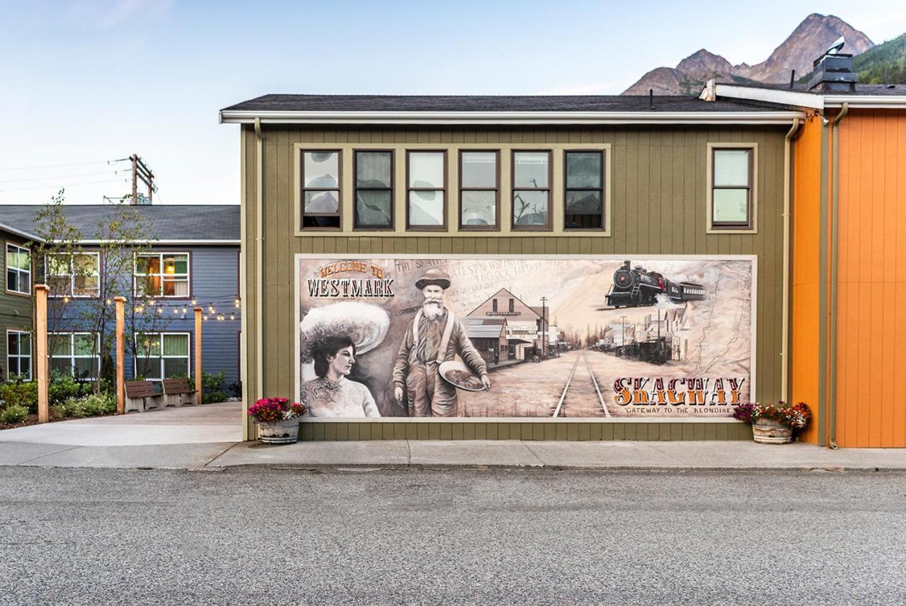 Holland America Skagway Inn Zewnętrze zdjęcie